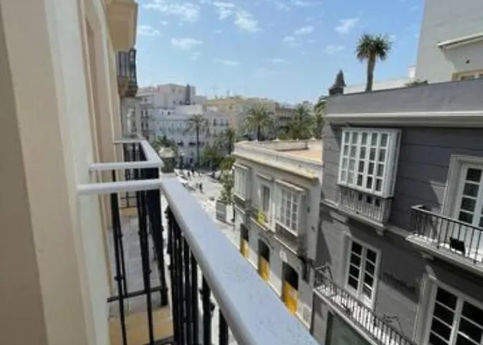 Canalejas Appartamento Cadice