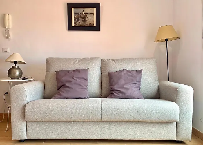 Canalejas Appartamento Cadice