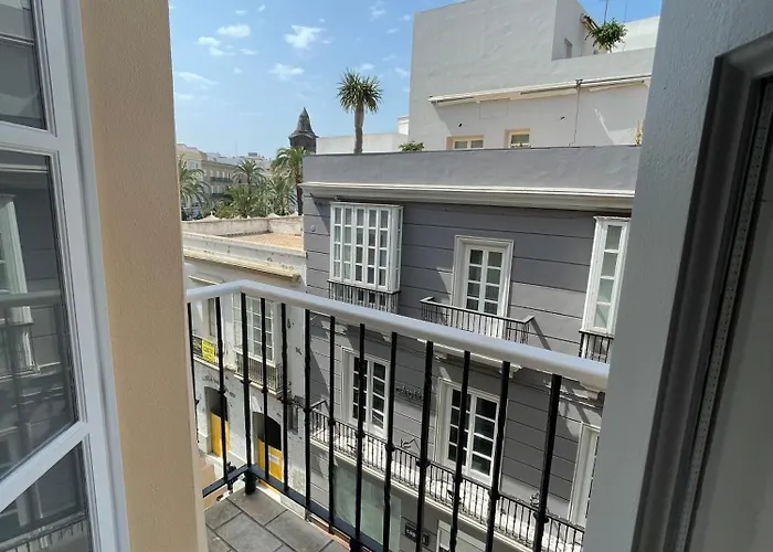 Apartamento Canalejas *