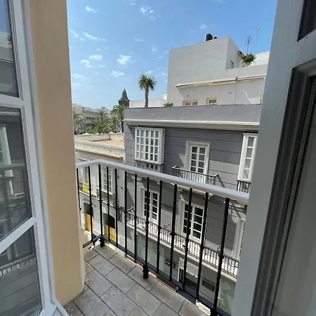 Apartment Canalejas *